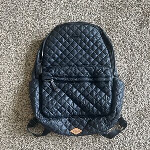 MZ Wallace Black City Backpack